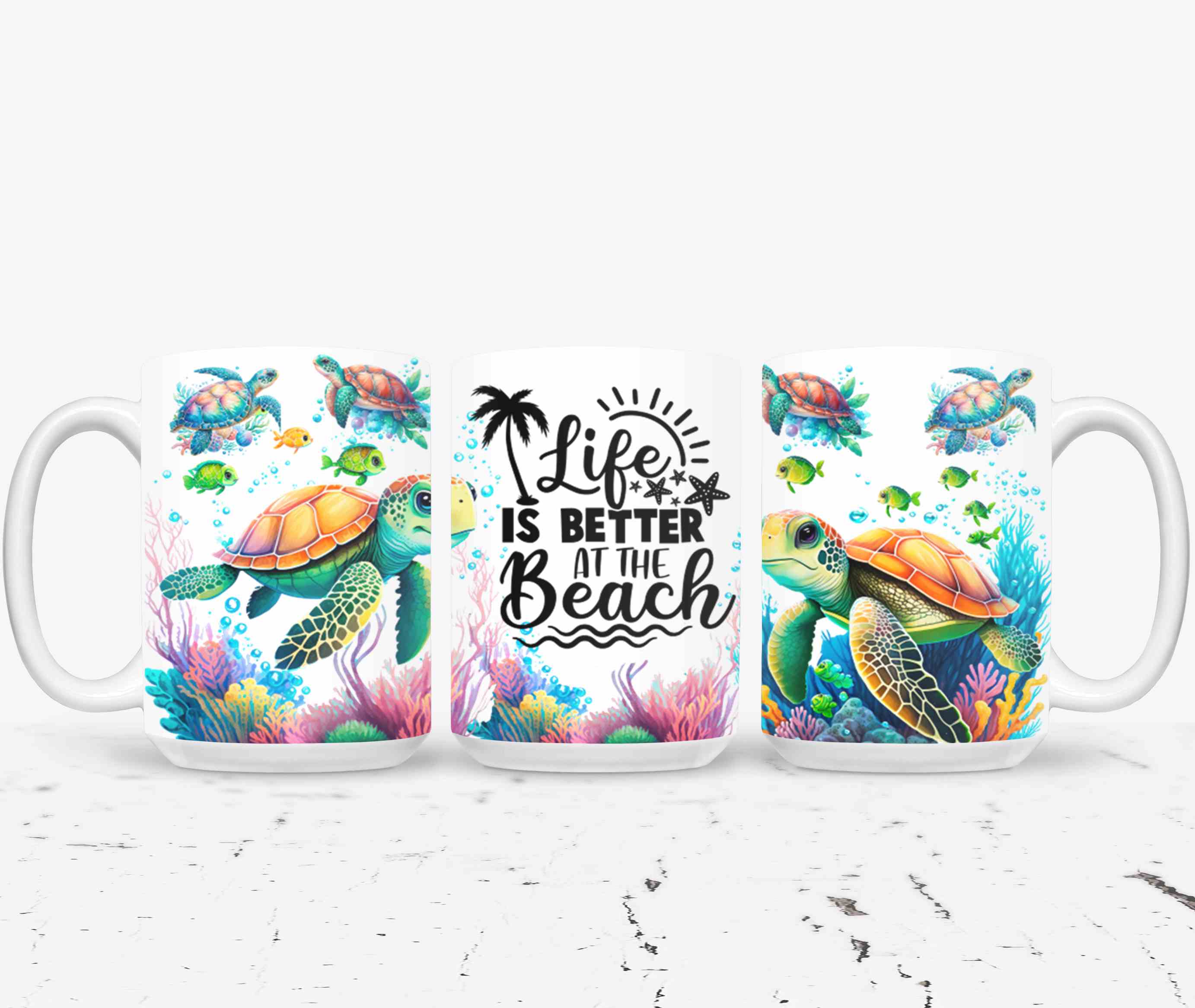 Life Is Better At The Beach Summer-10665